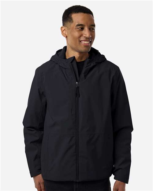 CORE365 Men's Barrier All Season Jacket - CORE365 CE812 Black S