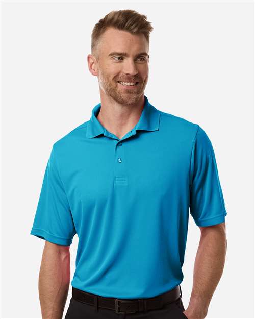 CORE365 Men's Nova Performance Pique Polo - CORE365 CE108 Electric Blue S
