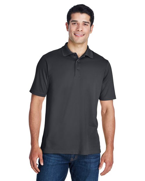 CORE365 Men's Origin Performance Piqué Polo - CORE365 88181 Acid Green XS