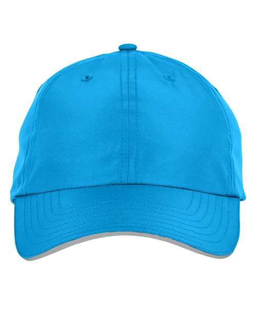 CORE365 Pitch Performance Cap - CORE365 CE001 Electric Blue One Size