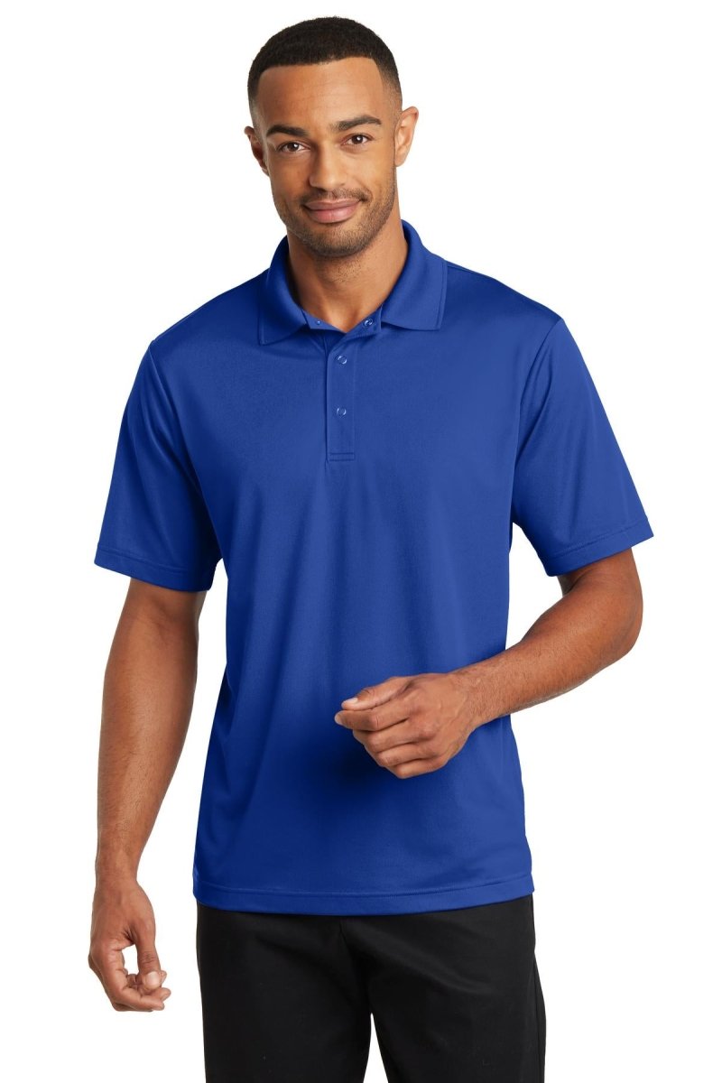 CornerStone ® Micropique Gripper Polo. CS421 - CornerStone CS421 True Royal XS Polos/Knits