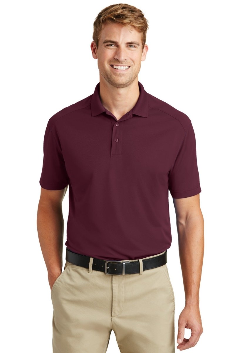 CornerStone ® Select Lightweight Snag - Proof Polo. CS418 - CornerStone CS418 Maroon XS Polos/Knits