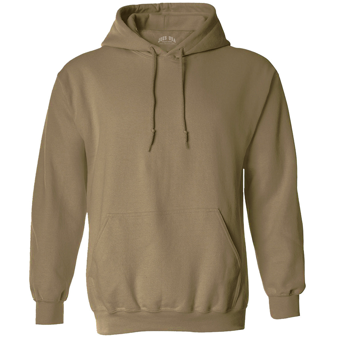 Joe's USA Men's Hoodies Soft & Cozy Hooded Sweatshirts in 72 Colors:Sizes S-5XL and Tall sizes: LT-4XLT