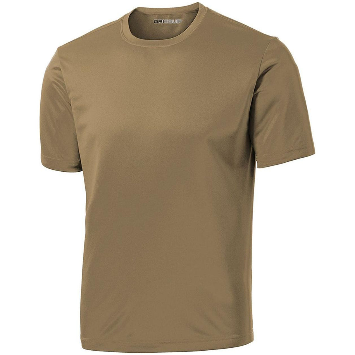 DRIEQUIP Men's Athletic All Sport Training Tee Shirts DRI-EQUIP