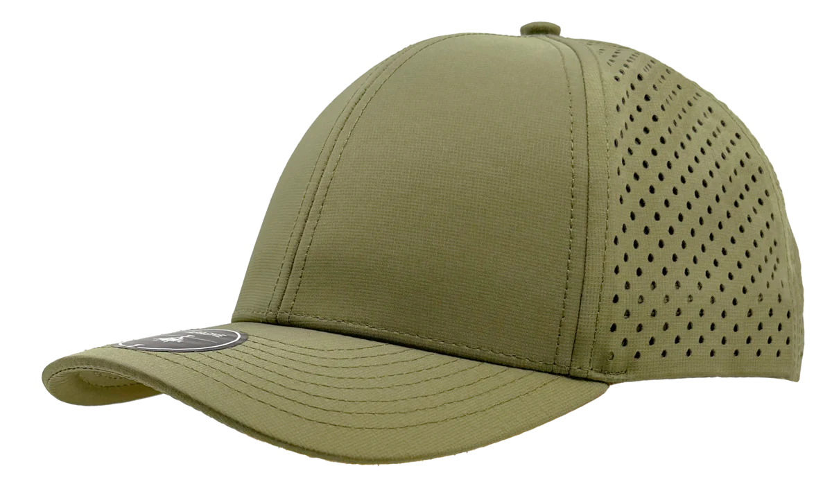 Zapped Headwear APACHE 6-Panel Trucker Hat | Low Profile Wholesale Snapback Caps
