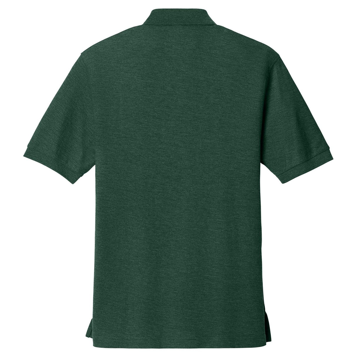 Mens Classic Silk Touch Polo Shirts in 36 Colors and Sizes: XS-6XL-DarkGreen Polos/Knits Joe's USA