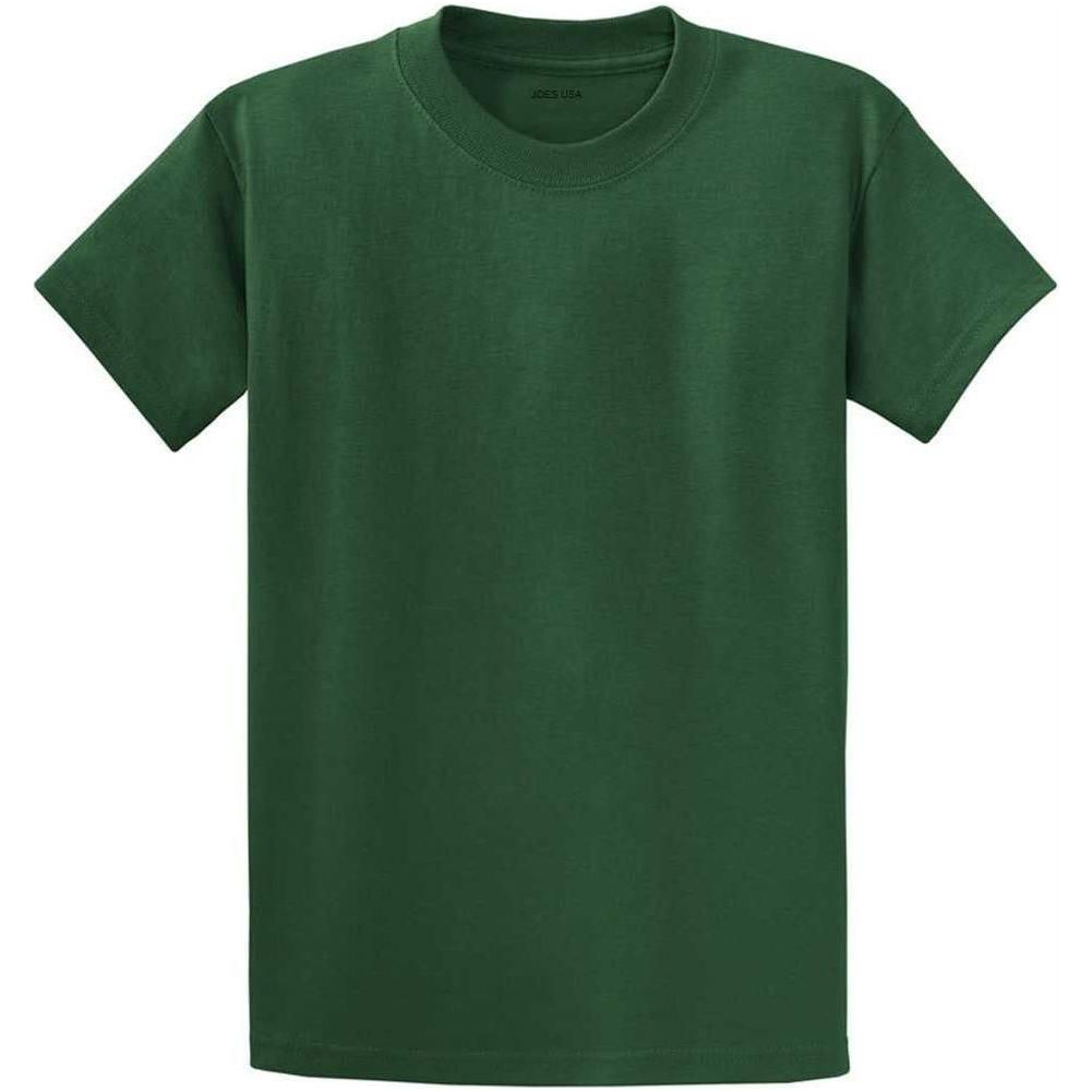 Youth 5.4-oz 100% Cotton T-Shirt Joe's USA