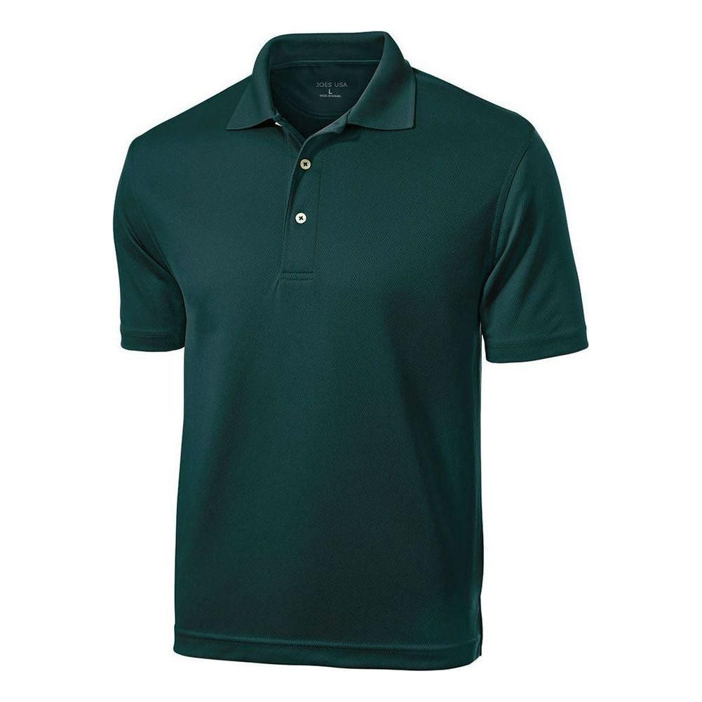 Men's Dri-Mesh Polo DRI-EQUIP