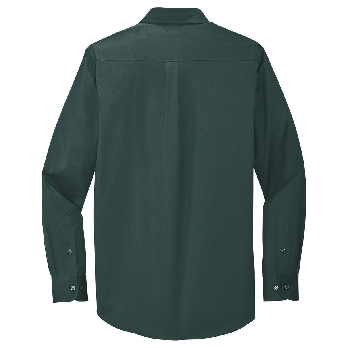 Men's Long Sleeve Wrinkle Resistant Easy Care Shirts in 26 Colors. Sizes XS-6XL Woven Shirts Joe's USA