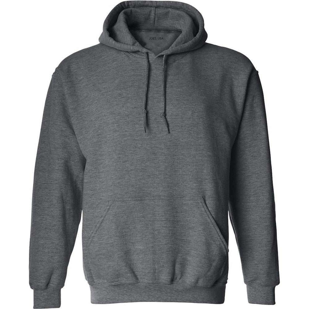 Wholesale Adult Hooded Sweatshirt Sweatshirts/Fleece Joe's USA