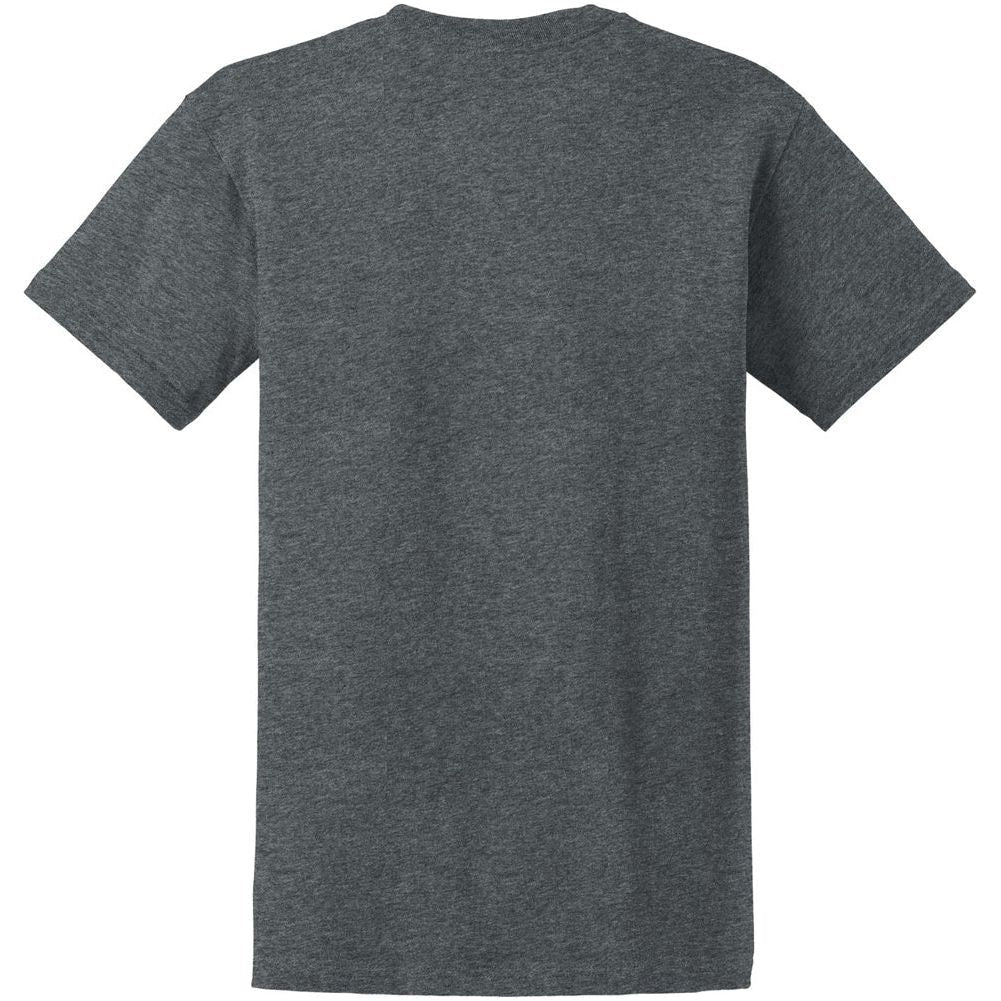 Joe's USA Mens 5.4-oz 100% Cotton T-Shirt