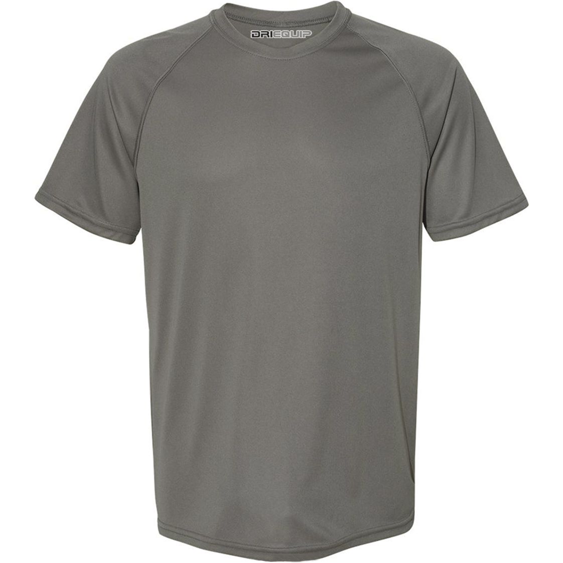 UV Micropique Polo Polos/Knits DRI-EQUIP Dark Smoke Grey X-Small