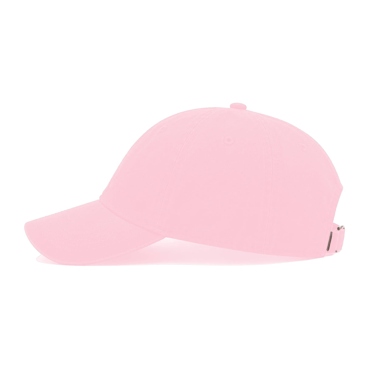 JOE102 Papa Joe Dad Hat - Pink (Side)
