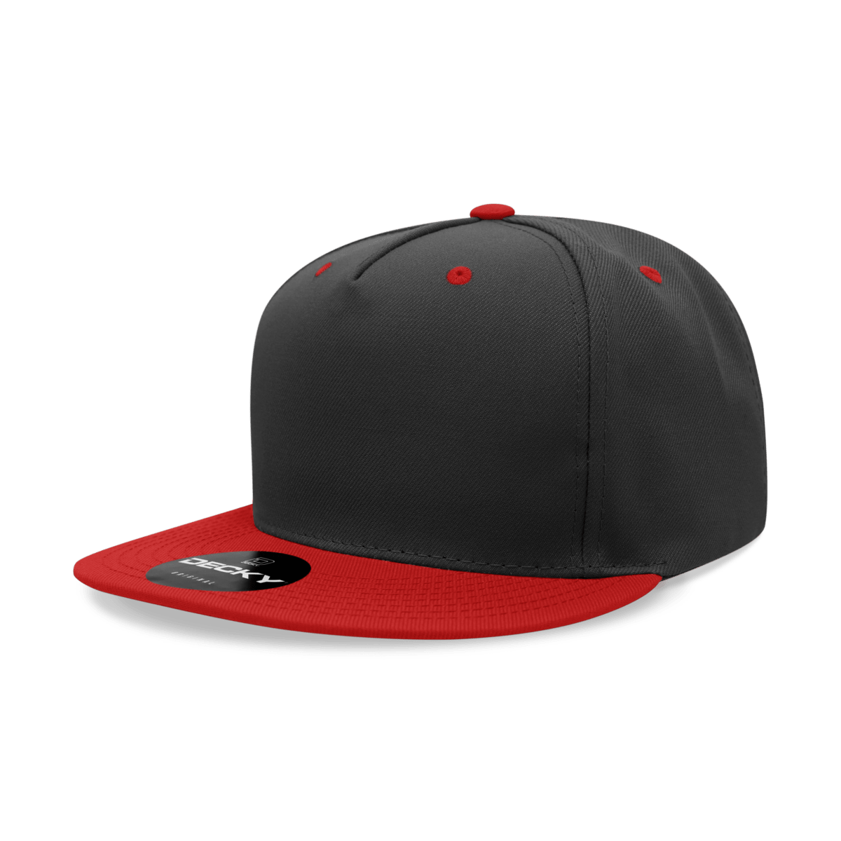 Decky 5 PanelHigh Profile | Decky 6029 Black/Red Standard