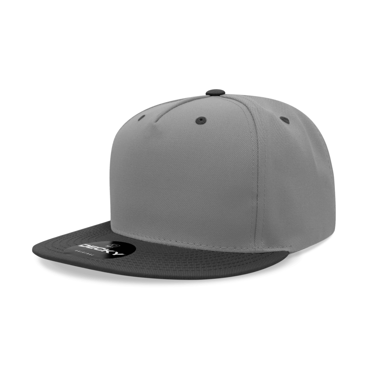 Decky 5 PanelHigh Profile | Decky 6029 Grey/Black Standard