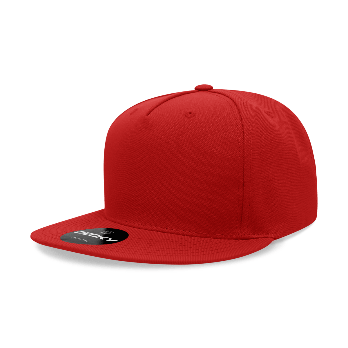 Decky 5 PanelHigh Profile | Decky 6029 Red Standard