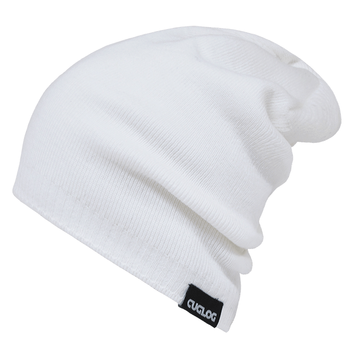 Decky Aconcagua Reversible Beanies | Decky K018 White OSFM Beanies