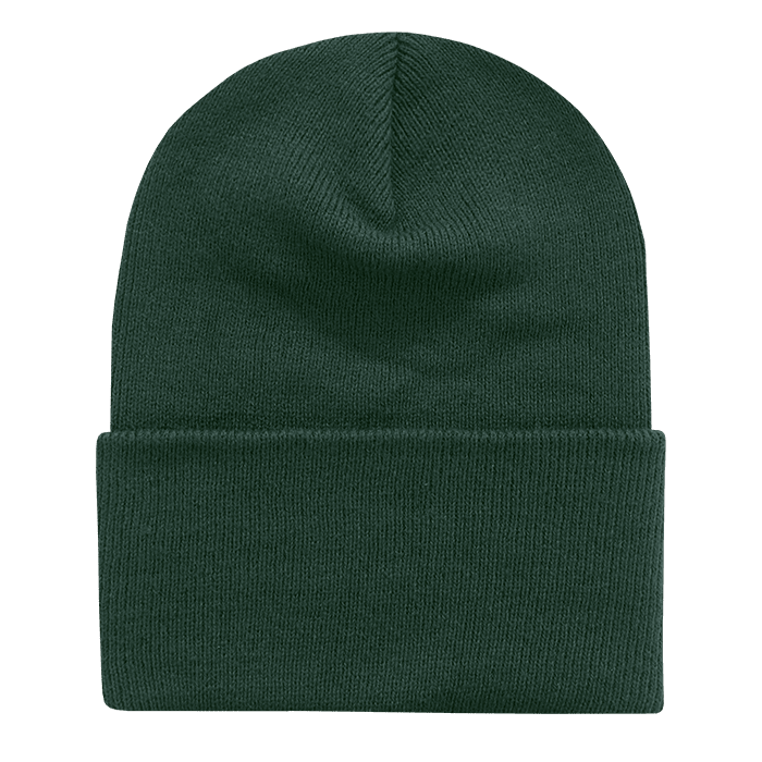 Decky Acrylic/Polyester Long Beanies | Decky 613 Forest OSFM Beanies