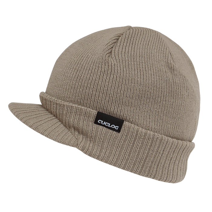 Decky Ararat Heavy Weight HybriCap | Decky K010 Sand OSFM Hats