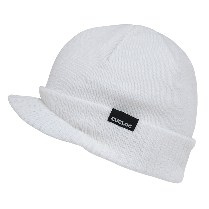 Decky Ararat Heavy Weight HybriCap | Decky K010 White OSFM Hats