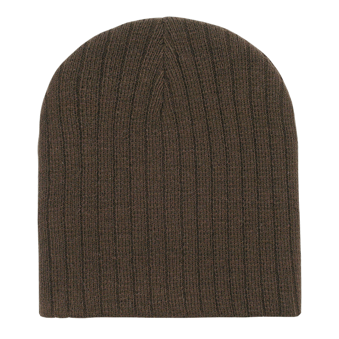 Decky Cable Beanies | Decky 601 Brown OSFM Beanies