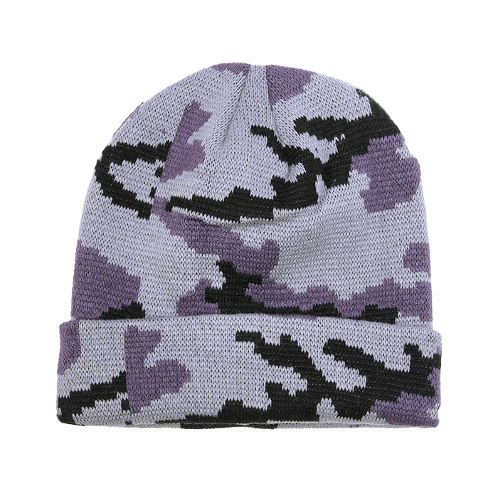 Decky Camo Long Beanies | Decky 8030 Urban OSFM Beanies