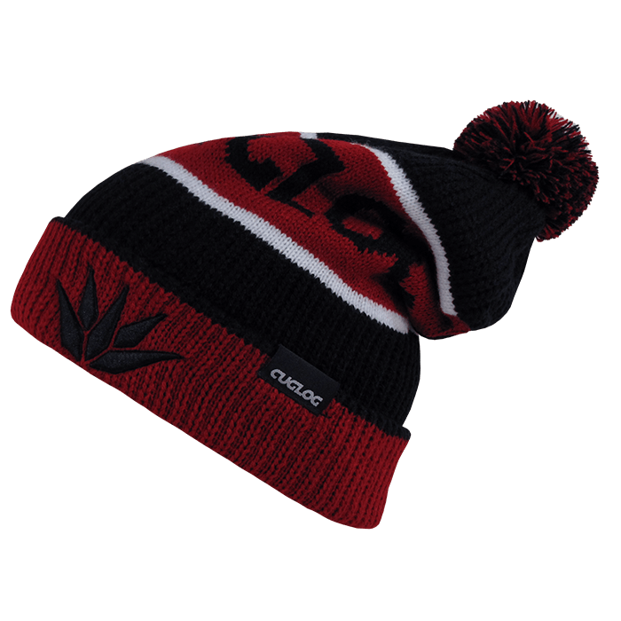 Decky Cotopaxi Beanie | Decky K038 Black/Red OSFM Beanies
