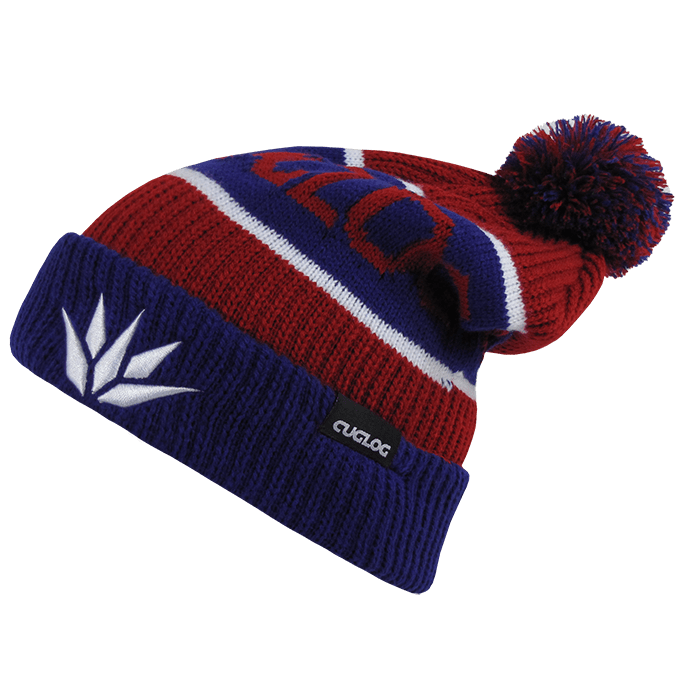 Decky Cotopaxi Beanie | Decky K038 Red/Blue OSFM Beanies
