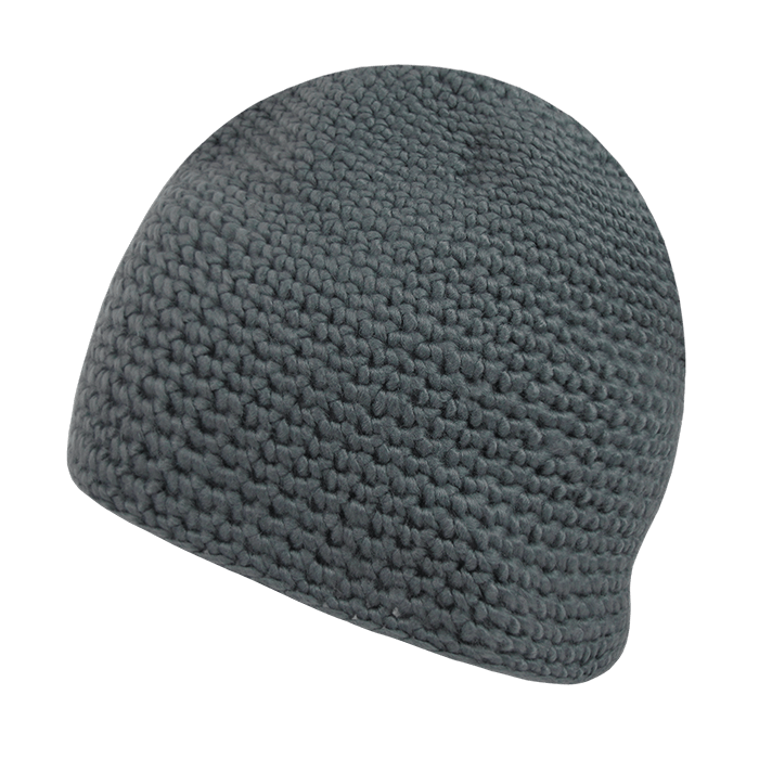 Decky Door Mat Beanies | Decky 688 Grey OSFM Beanies