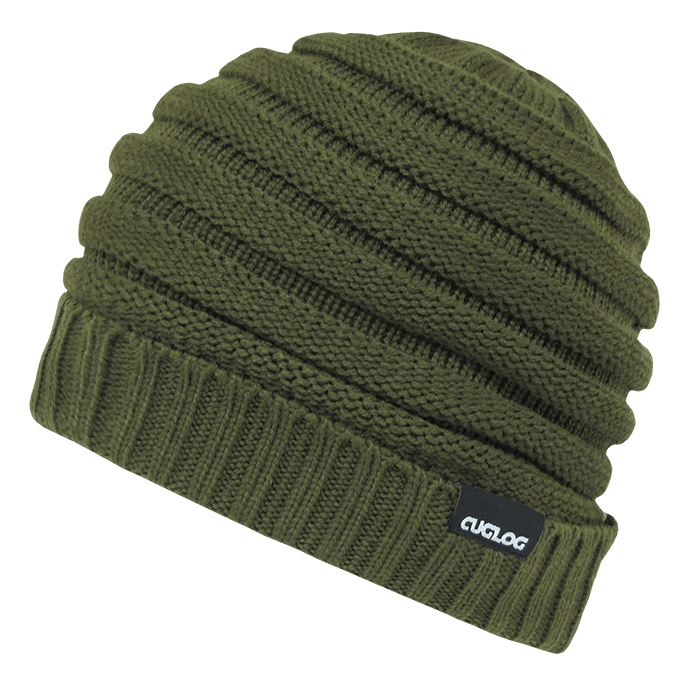 Decky Etna Slouchy Beanies | Decky K013 Olive OSFM Beanies