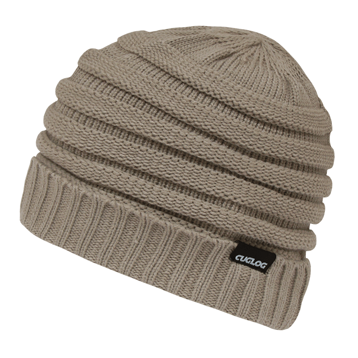 Decky Etna Slouchy Beanies | Decky K013 Sand OSFM Beanies