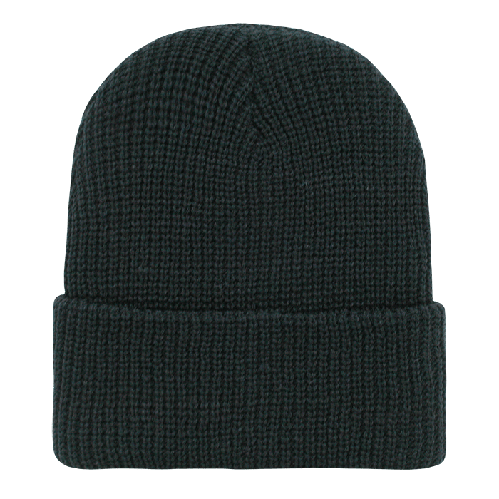 Decky GI Watch Cap | Decky 600 Black OSFM Hats