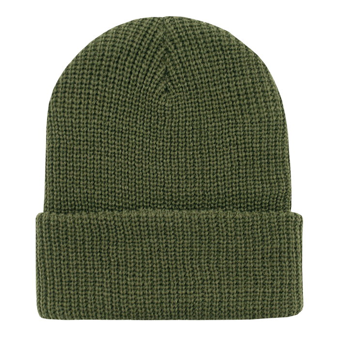 Decky GI Watch Cap | Decky 600 Olive OSFM Hats