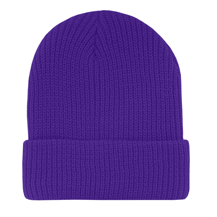 Decky GI Watch Cap | Decky 600 Purple OSFM Hats