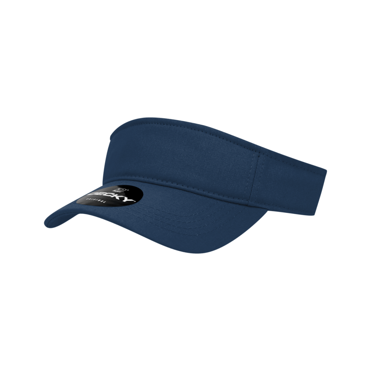 Decky Kid's Visor | Decky 7007 Navy OSFM Visors
