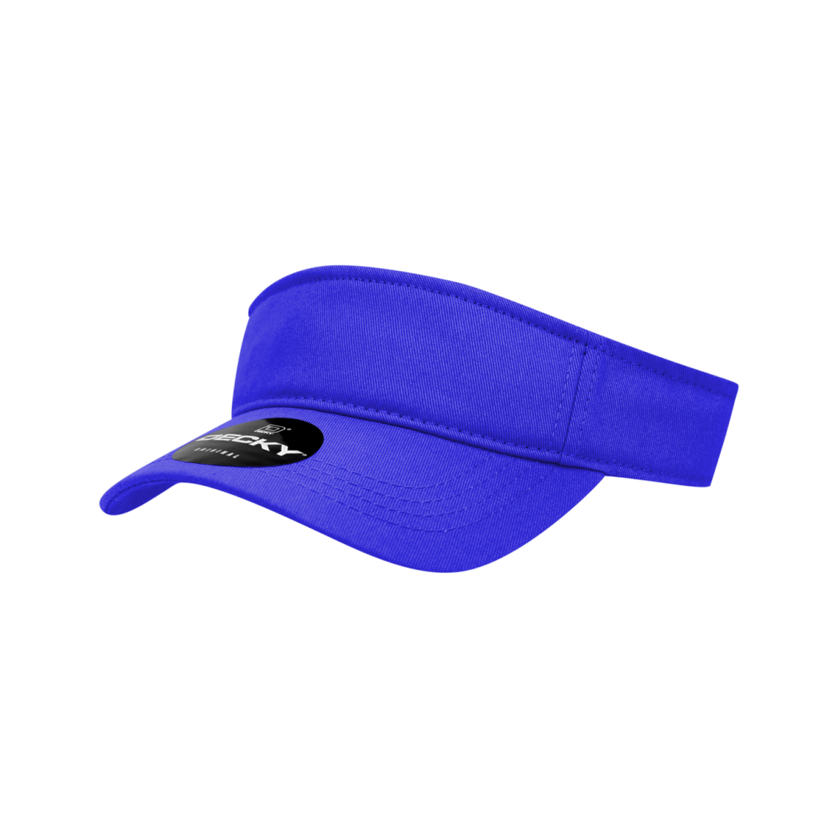 Decky Kid's Visor | Decky 7007 Royal OSFM Visors