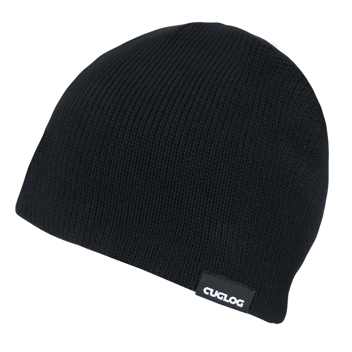 Decky Lhotse Light Wt. Sweater Beanies | Decky K009 Black OSFM Beanies