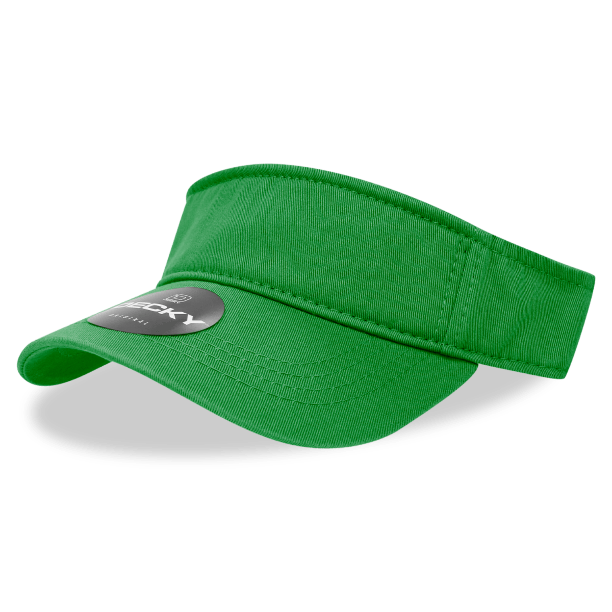 Decky Polo Visor | Decky 962 Kelly OSFM Visors