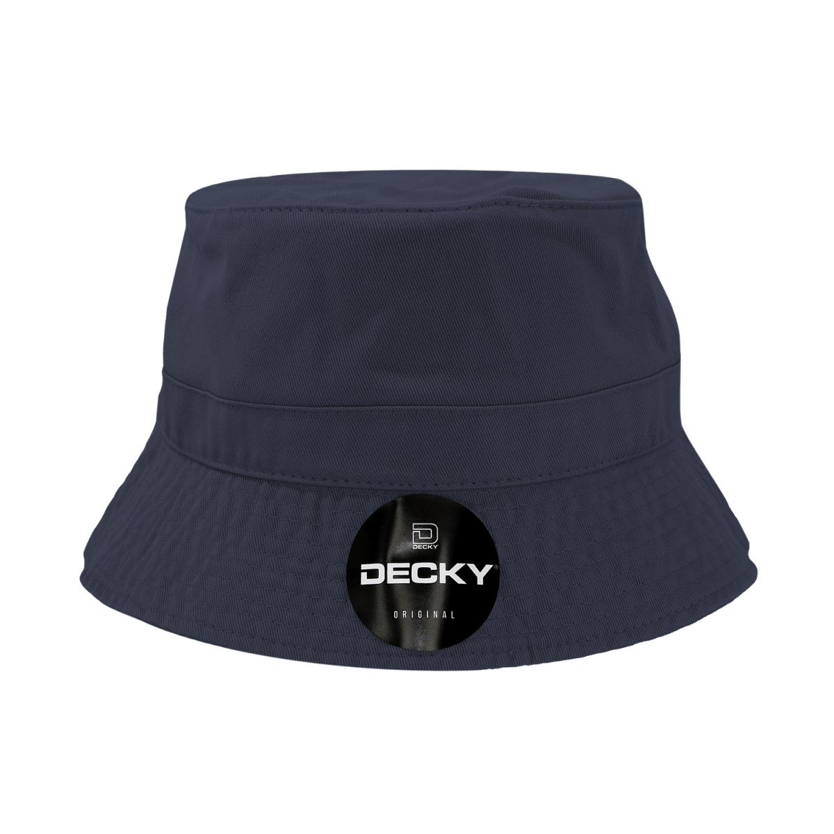Decky Relaxed Polo Buckets | Decky 961 Navy S/M