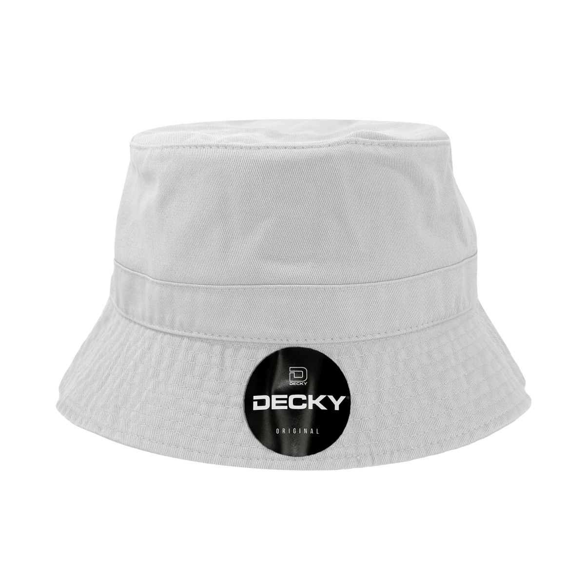 Decky Relaxed Polo Buckets | Decky 961 White L/XL