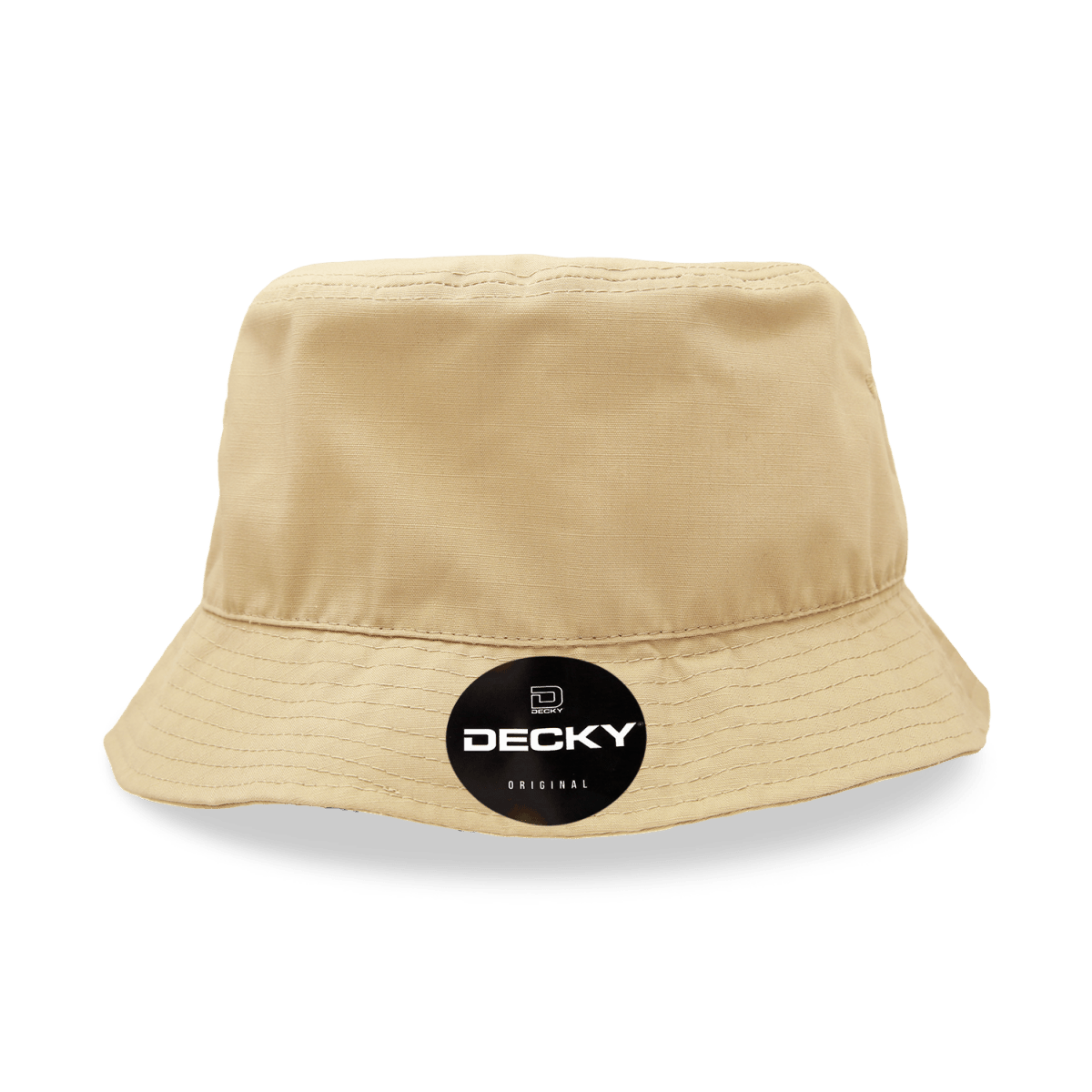 Decky Relaxed Ripstop Buckets | Decky 5301 Khaki S/M
