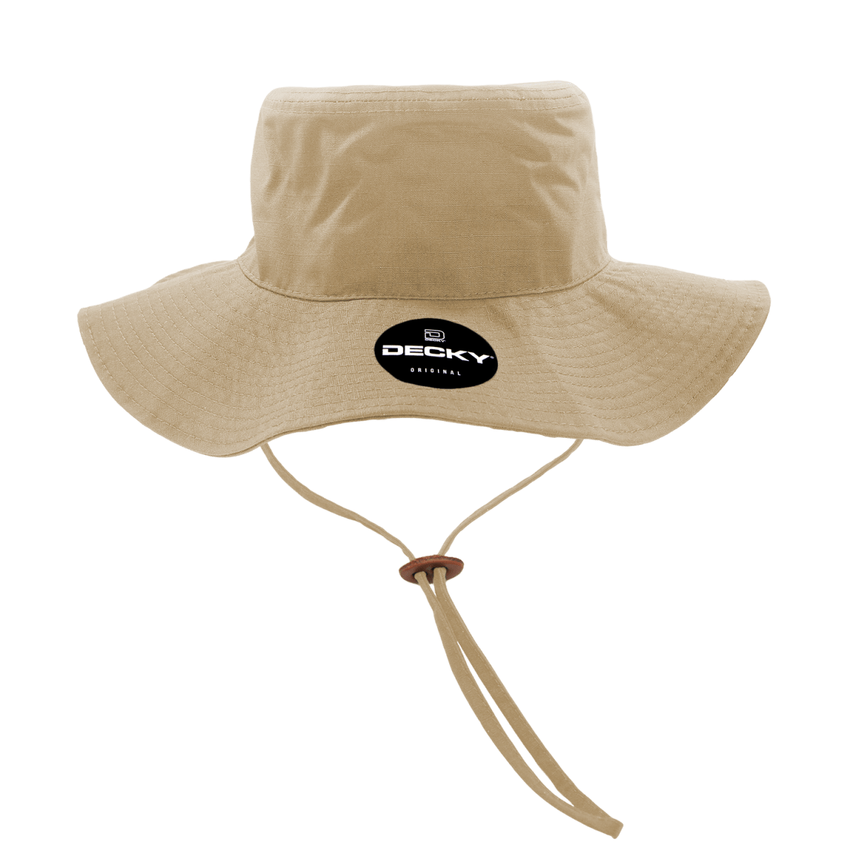 Decky Structured Ripstop Boonies | Decky 5303 Khaki S/M
