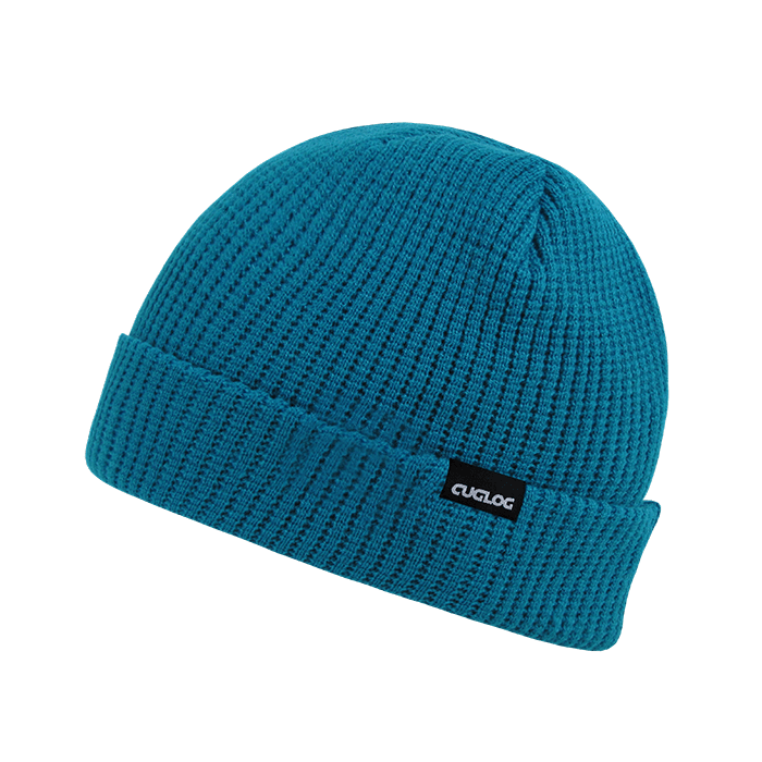 Decky Taranaki Beanie | Decky K041 Blue OSFM Beanies