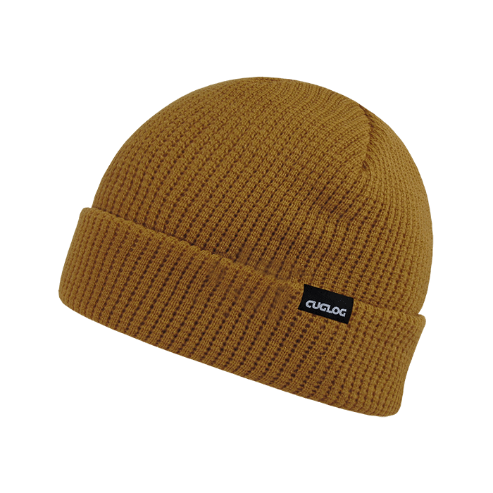 Decky Taranaki Beanie | Decky K041 Mustard Standard Beanies