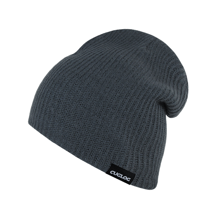 Decky Uluru Beanie | Decky K036 Charcoal OSFM Beanies