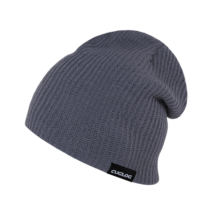 Decky Uluru Beanie | Decky K036 Grey OSFM Beanies