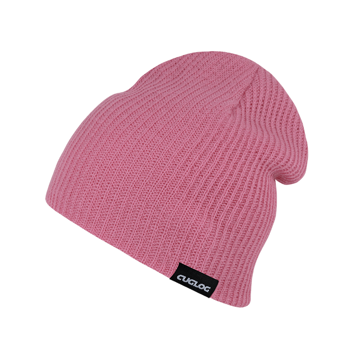 Decky Uluru Beanie | Decky K036 Pink OSFM Beanies