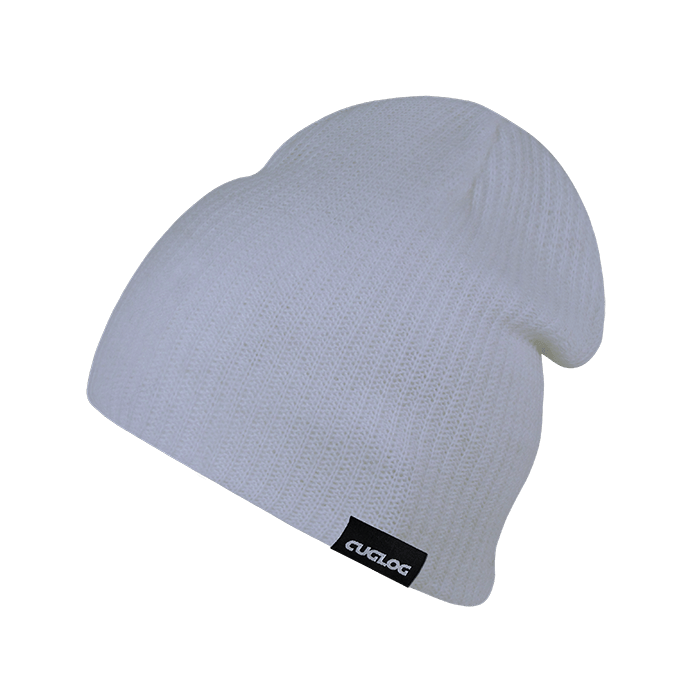 Decky Uluru Beanie | Decky K036 White OSFM Beanies