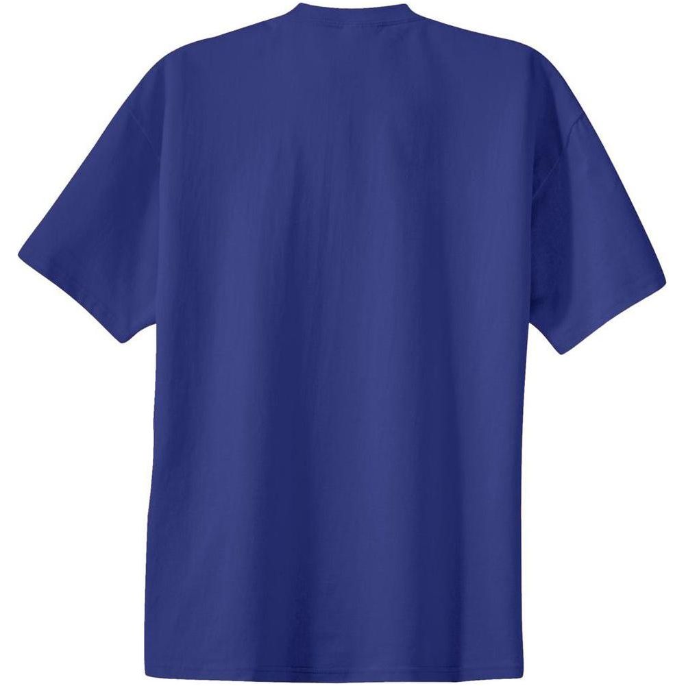 Joe's USA Tall Heavyweight 6.1-ounce, 100% cotton T-Shirts in 50 Colors. Sizes LT-4XLT