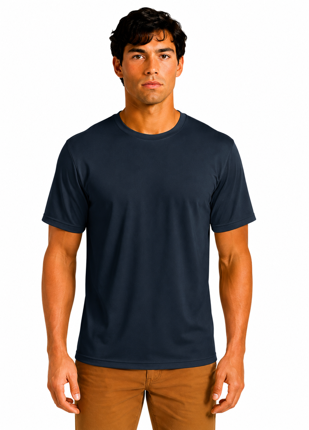 Joe's USA Construction & Landscape Lightweight Performance Tee